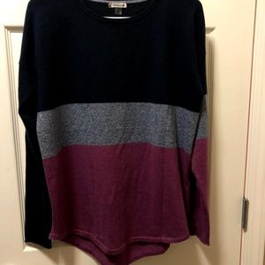 Smartwool Color block Sweater